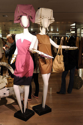 Stefano Pilati's Sustainable Yves Saint Laurent Collection Didn't Sustain In-Store for Long Stefano Pilati's Sustainable Yves Saint Laurent Collection Didn't Sustain In-Store for Long