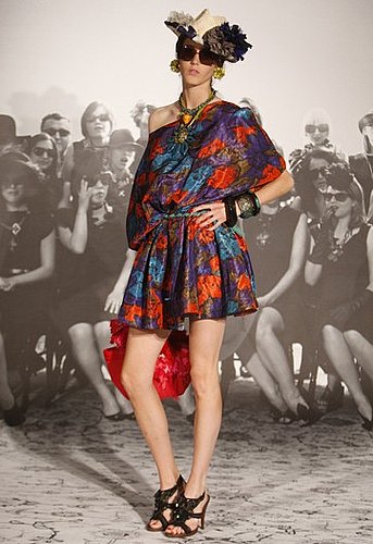 Alber Elbaz Wants to Satiate Your Needs with Lanvin Cruise 2010 Alber Elbaz Wants to Satiate Your Needs with Lanvin Cruise 2010