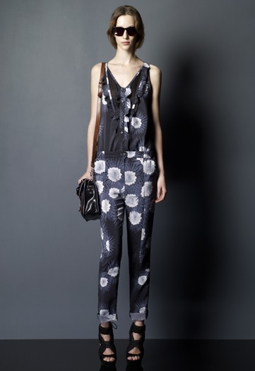 Proenza Schouler Debuts Guest Edit of A Magazine, Short Film with Kalup Linzy, and Cruise 2010 Collection All in a Week Proenza Schouler Debuts Guest Edit of A Magazine, Short Film with Kalup Linzy, and Cruise 2010 Collection All in a Week
