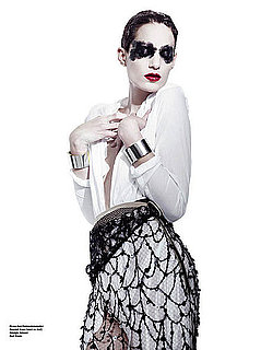 Iris Strubegger Gives V#60 "A Touch of Class" Iris Strubegger Gives V#60 "A Touch of Class"
