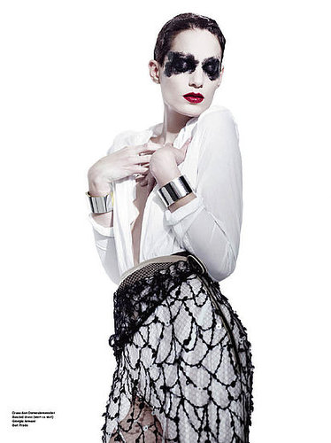 Iris Strubegger Gives V#60 "A Touch of Class"