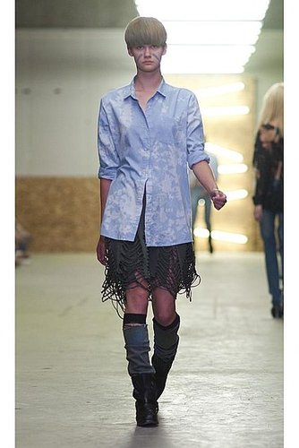 First Look: Ann-Sofie Back at Cheap Monday for Spring 2010 First Look: Ann-Sofie Back at Cheap Monday for Spring 2010