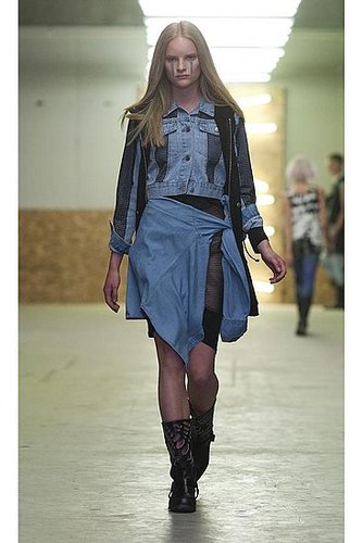 First Look: Ann-Sofie Back at Cheap Monday for Spring 2010 First Look: Ann-Sofie Back at Cheap Monday for Spring 2010