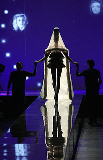Jean Paul Gaultier Goes Old Hollywood for Fall 2009 Couture