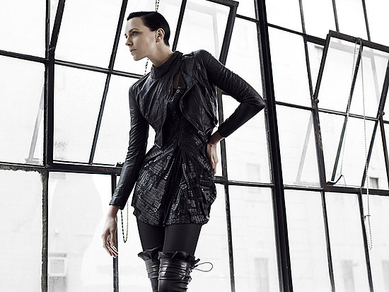 Ohne Titel
Its Fall 2009 runway show in New York boasted a stellar model cast, and after designers Flora Gill and Alexa Adams's fifth Ohne TItel collection, a CFDA/Vogue Fashion Fund nomination may be just the push this brand on the verge needs. Adams worked at Helmut Lang, both worked for Karl Lagerfeld, and this year, they earned a 2009 Ecco Domini Fashion Foundation award.
Ohne Titel
Its Fall 2009 runway show in New York boasted a stellar model cast, and after designers Flora Gill and Alexa Adams's fifth Ohne TItel collection, a CFDA/Vogue Fashion Fund nomination may be just the push this brand on the verge needs. Adams worked at Helmut Lang, both worked for Karl Lagerfeld, and this year, they earned a 2009 Ecco Domini Fashion Foundation award.