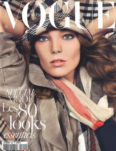 Daria Werbowy
Daria Werbowy