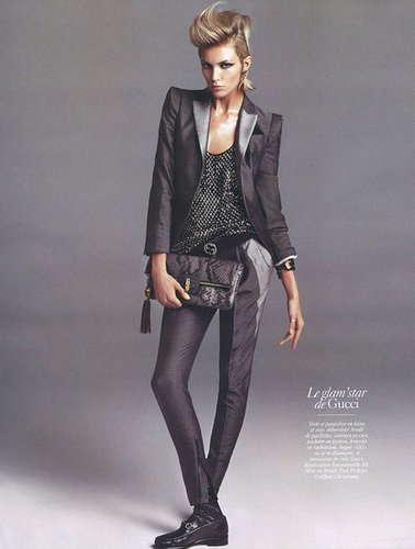 Anja Rubik
Anja Rubik