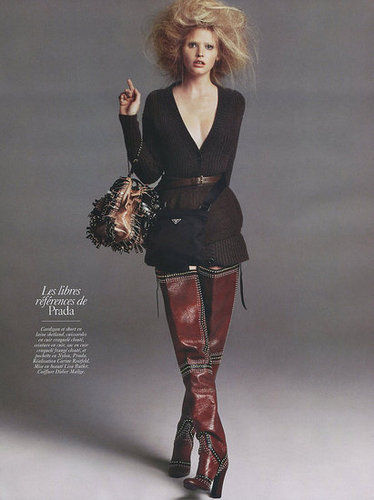 Lara Stone
Lara Stone