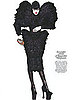 Vogue Paris, Three Stylists Turn Out 65 Pages Worth of Models in Iconic Brand Looks 