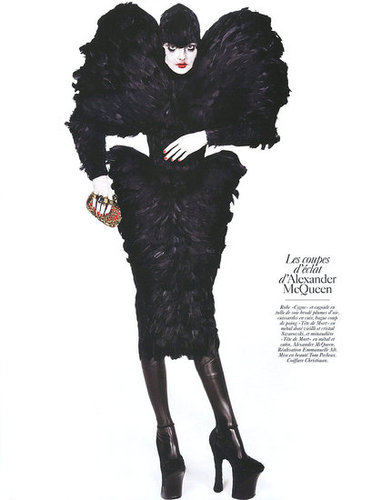 Vogue Paris, Three Stylists Turn Out 65 Pages Worth of Models in Iconic Brand Looks 