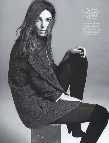 Daria Werbowy
Daria Werbowy