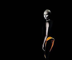 Jil Sander Sticks to the Same for Fall 2009 Ad Campaign