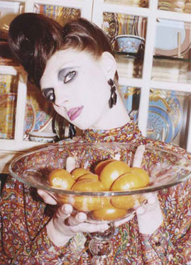 Marc Jacobs Fall 2009 Ads Are One Big Acid-Washed Party Marc Jacobs Fall 2009 Ads Are One Big Acid-Washed Party