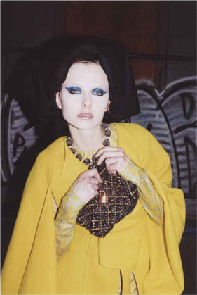 Marc Jacobs Fall 2009 Ads Are One Big Acid-Washed Party Marc Jacobs Fall 2009 Ads Are One Big Acid-Washed Party