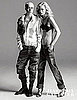 Raquel Zimmermann Does Masculin/Feminin for Jean Paul Gaultier's Fall 2009 Campaign