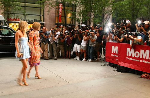 Sienna Miller, Anna Wintour
Sienna Miller, Anna Wintour