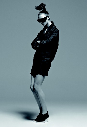 First Look at Hussein Chalayan's Urban Motility Line for Puma First Look at Hussein Chalayan's Urban Motility Line for Puma