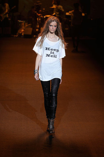 Erin Wasson Brings RVCA Party to the Tents for Spring 2010 Erin Wasson Brings RVCA Party to the Tents for Spring 2010
