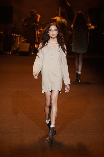 Erin Wasson Brings RVCA Party to the Tents for Spring 2010 Erin Wasson Brings RVCA Party to the Tents for Spring 2010