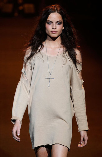 Erin Wasson Brings RVCA Party to the Tents for Spring 2010 Erin Wasson Brings RVCA Party to the Tents for Spring 2010