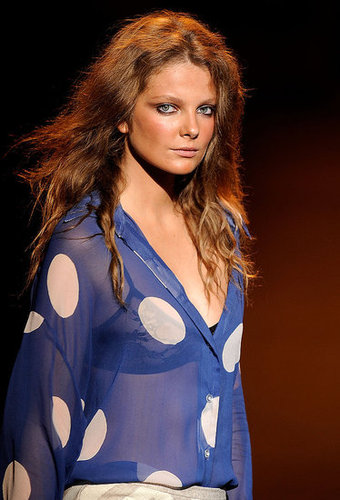 Erin Wasson Brings RVCA Party to the Tents for Spring 2010 Erin Wasson Brings RVCA Party to the Tents for Spring 2010