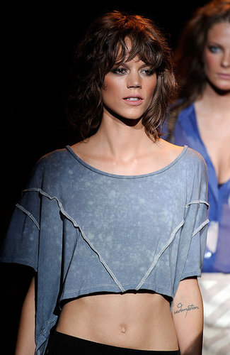 Erin Wasson Brings RVCA Party to the Tents for Spring 2010 Erin Wasson Brings RVCA Party to the Tents for Spring 2010