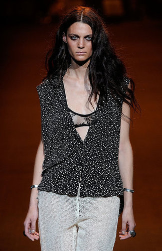 Erin Wasson Brings RVCA Party to the Tents for Spring 2010 Erin Wasson Brings RVCA Party to the Tents for Spring 2010
