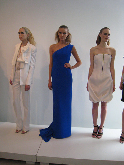 Prabal Gurung Definitely On the Verge with His Spring 2010 Collection Prabal Gurung Definitely On the Verge with His Spring 2010 Collection