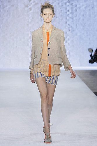 Alberta Ferretti's Spring 2010 Philosophy: Light, Gauzy, and Full of Lips Alberta Ferretti's Spring 2010 Philosophy: Light, Gauzy, and Full of Lips
