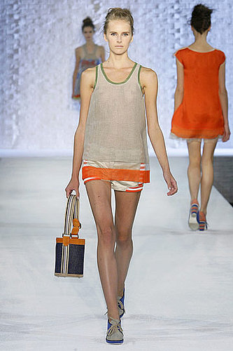 Alberta Ferretti's Spring 2010 Philosophy: Light, Gauzy, and Full of Lips Alberta Ferretti's Spring 2010 Philosophy: Light, Gauzy, and Full of Lips