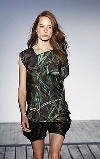 Zero + Maria Cornejo Does Digital Nature for Spring 2010