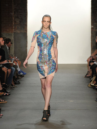 Thakoon Goes with Scuba Warriors for Spring 2009 Thakoon Goes with Scuba Warriors for Spring 2009