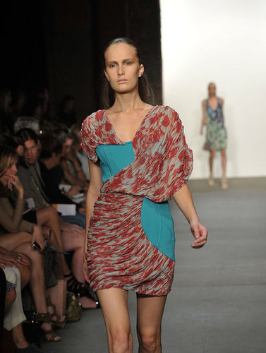 Thakoon Goes with Scuba Warriors for Spring 2009 Thakoon Goes with Scuba Warriors for Spring 2009