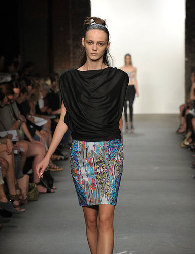 Thakoon Goes with Scuba Warriors for Spring 2009 Thakoon Goes with Scuba Warriors for Spring 2009