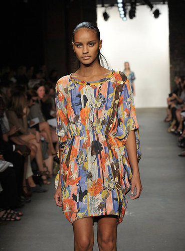 Thakoon Goes with Scuba Warriors for Spring 2009 Thakoon Goes with Scuba Warriors for Spring 2009
