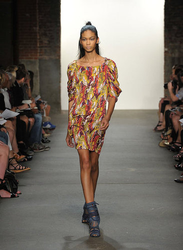 Thakoon Goes with Scuba Warriors for Spring 2009 Thakoon Goes with Scuba Warriors for Spring 2009