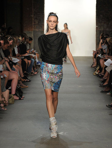 Thakoon Goes with Scuba Warriors for Spring 2009 Thakoon Goes with Scuba Warriors for Spring 2009