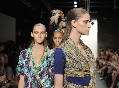 Thakoon Goes with Scuba Warriors for Spring 2009 Thakoon Goes with Scuba Warriors for Spring 2009