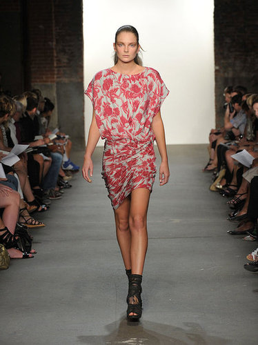 Thakoon Goes with Scuba Warriors for Spring 2009 Thakoon Goes with Scuba Warriors for Spring 2009