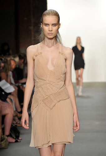 Thakoon Goes with Scuba Warriors for Spring 2009 Thakoon Goes with Scuba Warriors for Spring 2009