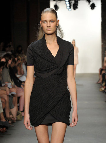 Thakoon Goes with Scuba Warriors for Spring 2009 Thakoon Goes with Scuba Warriors for Spring 2009