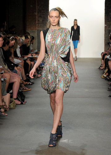 Thakoon Goes with Scuba Warriors for Spring 2009 Thakoon Goes with Scuba Warriors for Spring 2009