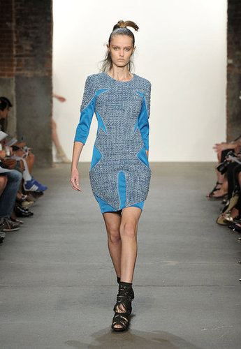 Thakoon Goes with Scuba Warriors for Spring 2009 Thakoon Goes with Scuba Warriors for Spring 2009