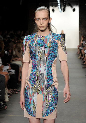 Thakoon Goes with Scuba Warriors for Spring 2009 Thakoon Goes with Scuba Warriors for Spring 2009