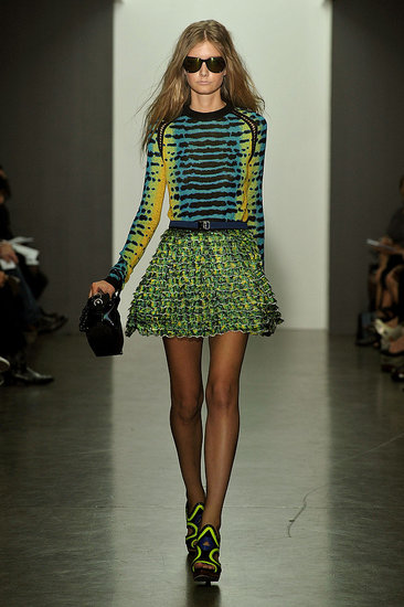 Proenza Schouler Go Urban Scuba for Spring 2010 Proenza Schouler Go Urban Scuba for Spring 2010