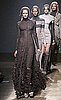 Gareth Pugh Goes Gray, Even a Little Soft for Spring 2010
