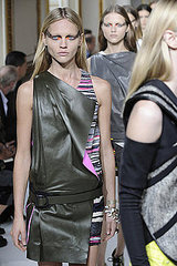 Balenciaga Aims to Go Thorougly Modern for Spring 2010