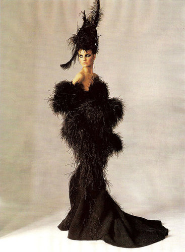 Caroline Trentini, Vogue, July 2007
Caroline Trentini, Vogue, July 2007