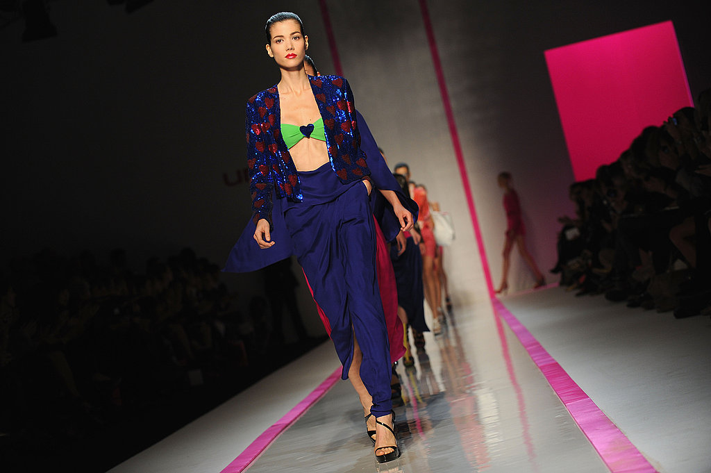 Lindsay Lohan and Estrella Archs's First Emanuel Ungaro Collection for Spring 2010: The Reviews Are In (And Not Pretty) Lindsay Lohan and Estrella Archs's First Emanuel Ungaro Collection for Spring 2010: The Reviews Are In (And Not Pretty)