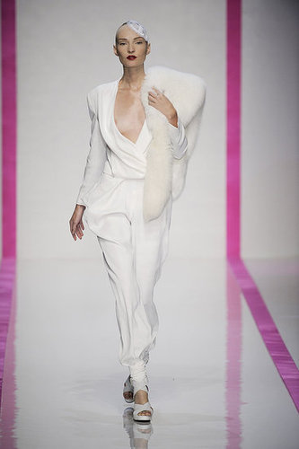 Lindsay Lohan and Estrella Archs's First Emanuel Ungaro Collection for Spring 2010: The Reviews Are In (And Not Pretty) Lindsay Lohan and Estrella Archs's First Emanuel Ungaro Collection for Spring 2010: The Reviews Are In (And Not Pretty)